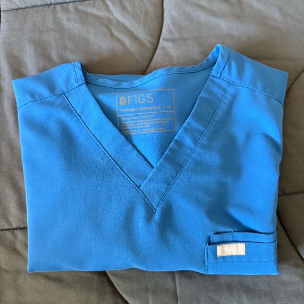 Royal Blue Fig Set